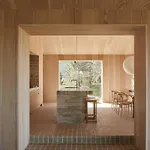Architectural Gem With Sea View 度假居 Vejby