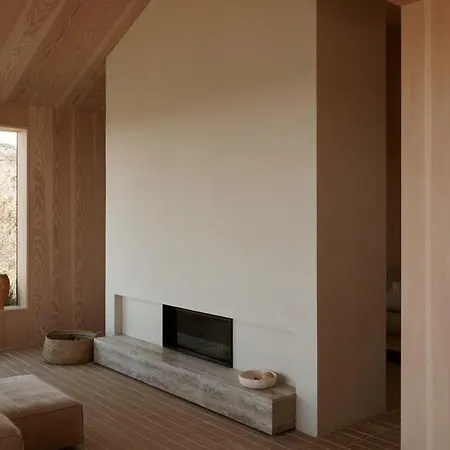 Architectural Gem With Sea View Vejby