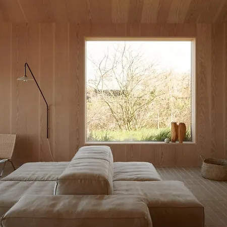 Architectural Gem With Sea View