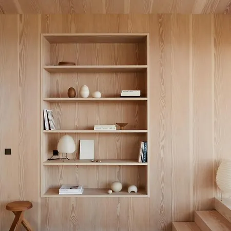 Architectural Gem With Sea View