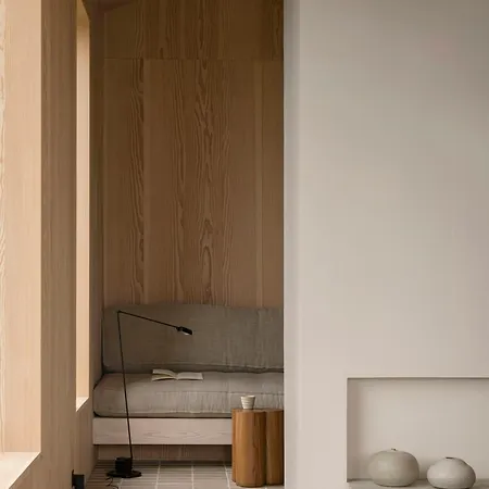 Architectural Gem With Sea View Vejby