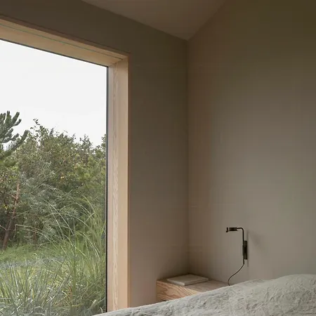 펜션 Architectural Gem With Sea View Vejby