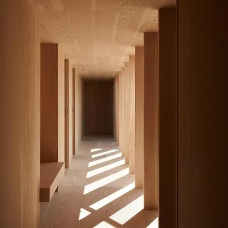 Architectural Gem With Sea View Vejby