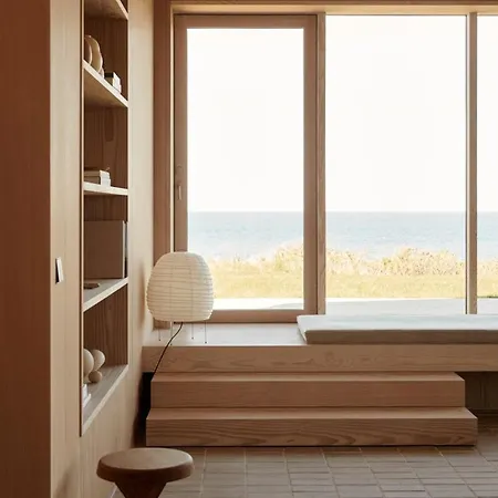 Architectural Gem With Sea View