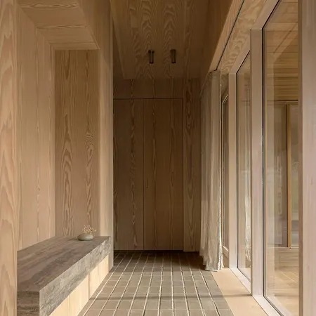 Architectural Gem With Sea View