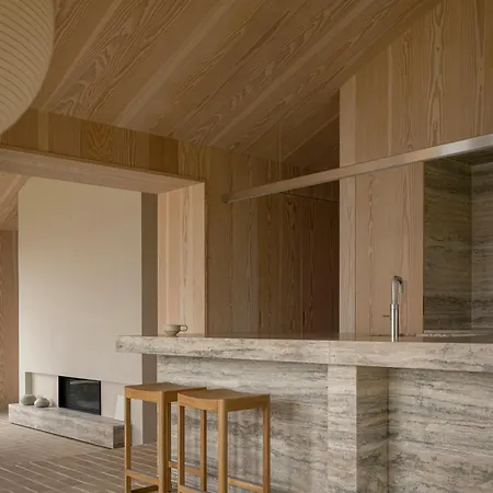 Architectural Gem With Sea View Vejby