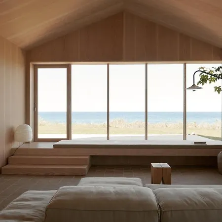 Architectural Gem With Sea View