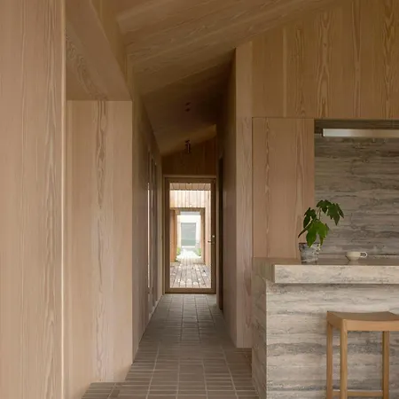 Architectural Gem With Sea View * Vejby